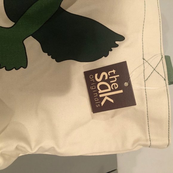 The Sak Grocery Tote Shopper NWT - Picture 4 of 4